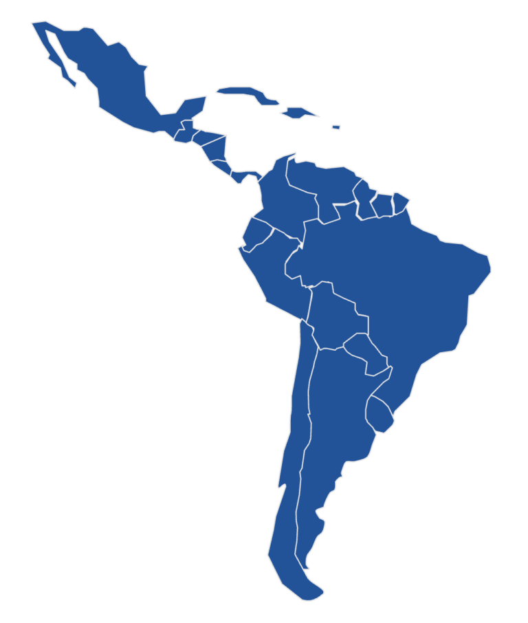 Latin America - Evangelism Explosion | EE International