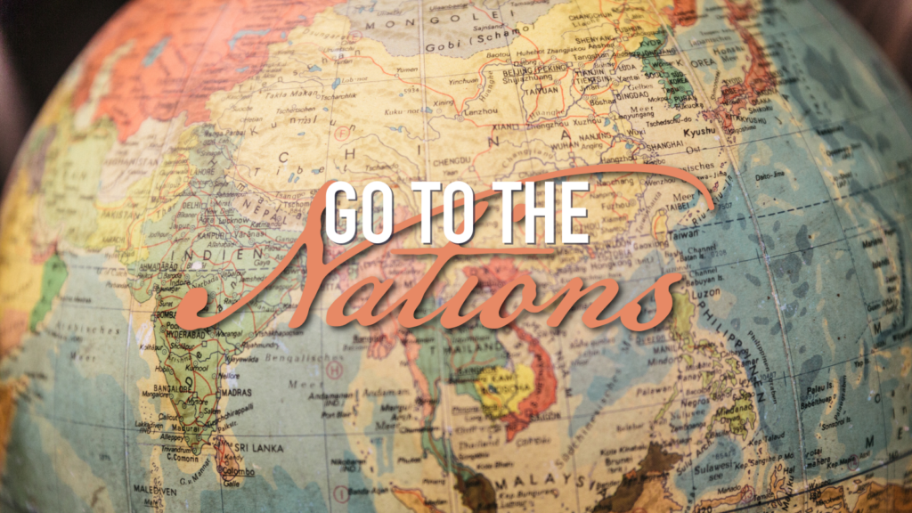 Go To The Nations